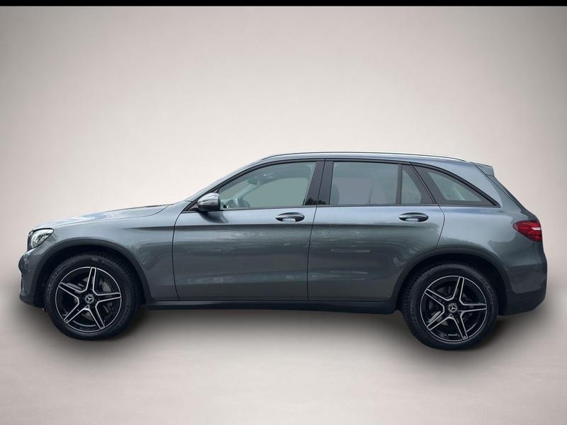Mercedes-Benz GLC 250
