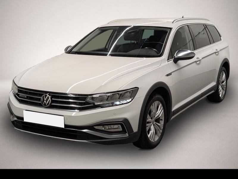 VW Passat Variant