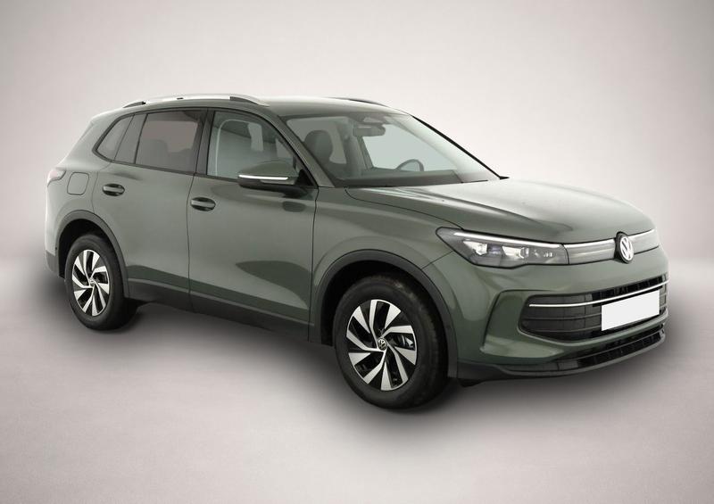 VW Tiguan