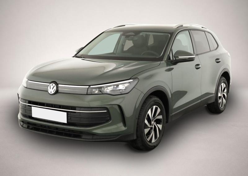 VW Tiguan