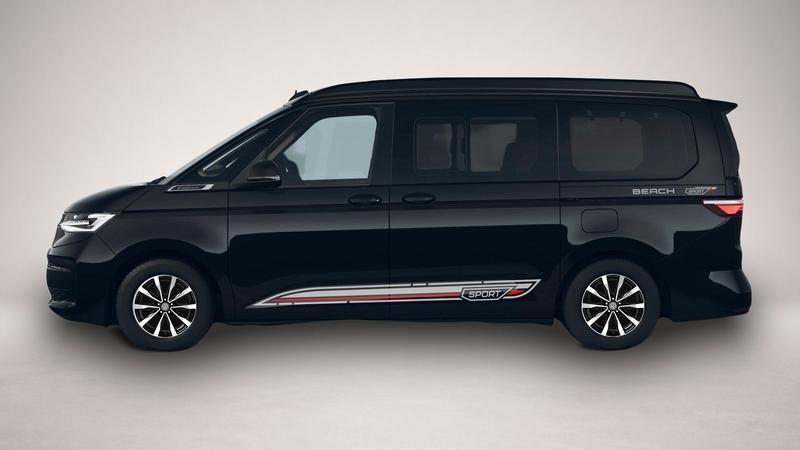 VW T4 California