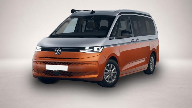 VW T4 California