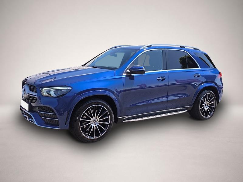 Mercedes-Benz GLE 400