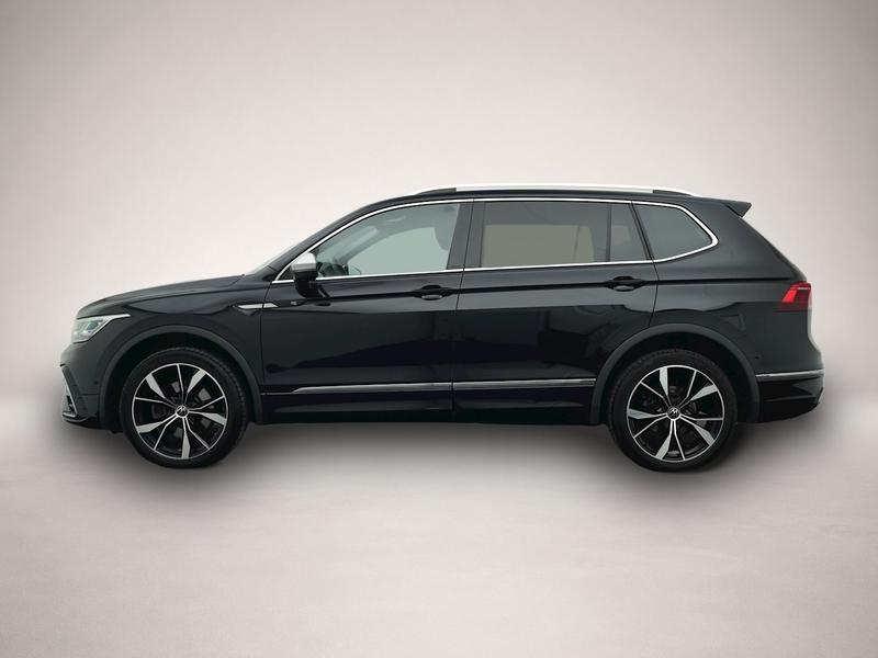 VW Tiguan Allspace