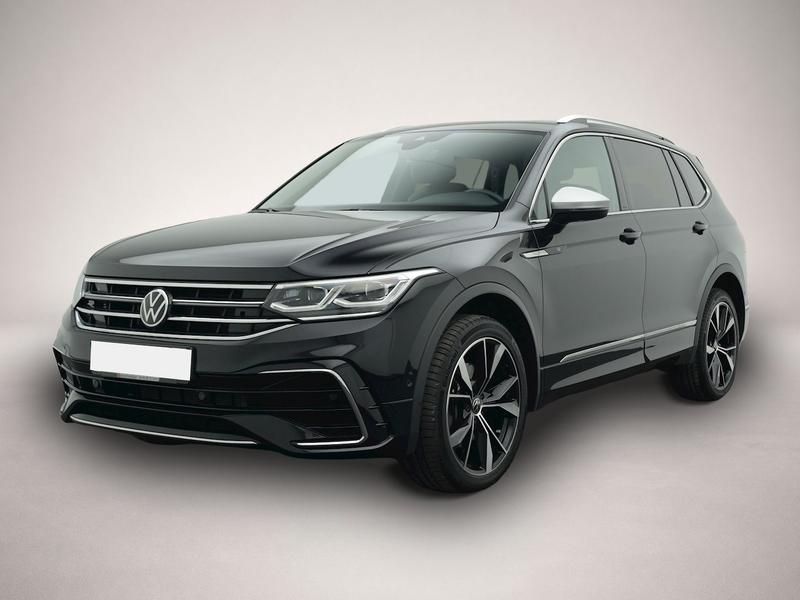 VW Tiguan Allspace