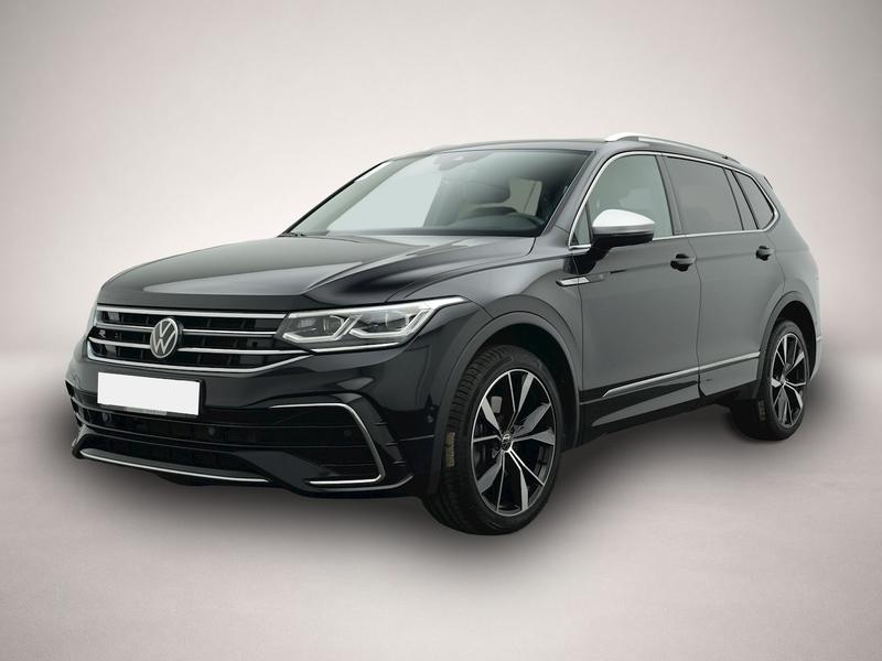 VW Tiguan Allspace
