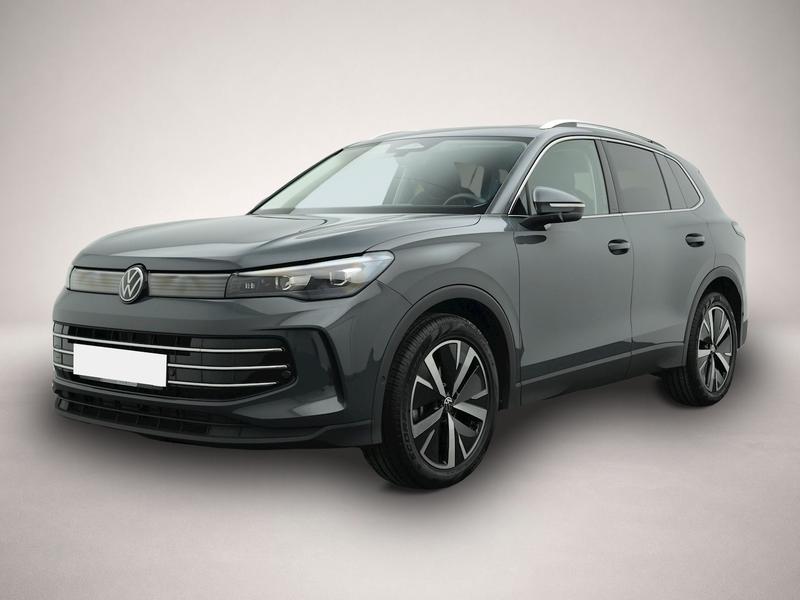 VW Tiguan