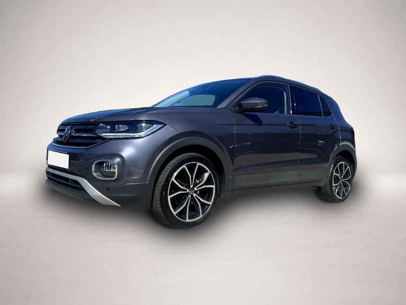 VW T-Cross