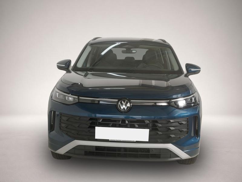 VW Tayron