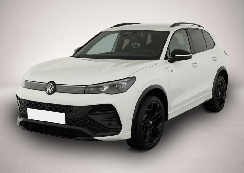 VW Tiguan