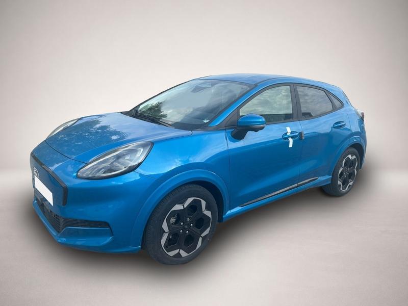 Ford Puma Gen-E