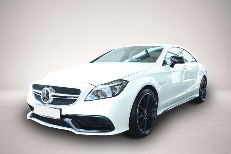 Mercedes-Benz CLS 63 AMG