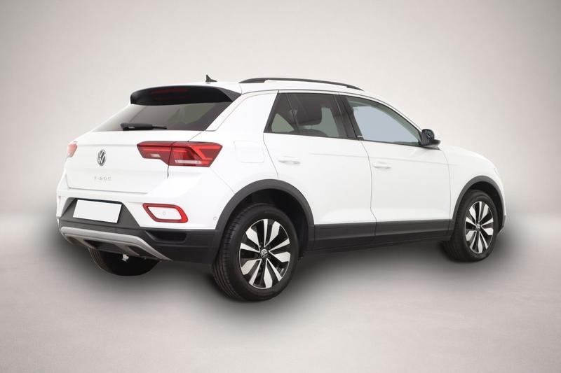 VW T-Roc