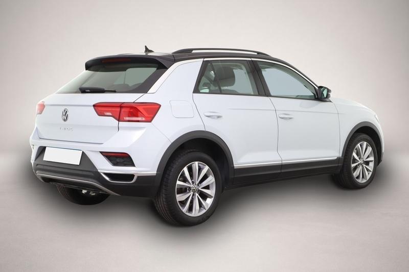 VW T-Roc