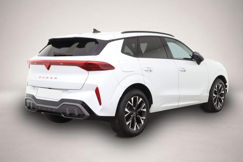 CUPRA Terramar