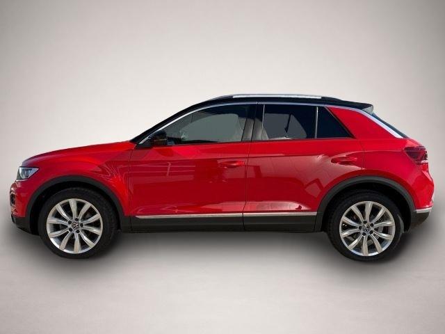 VW T-Roc