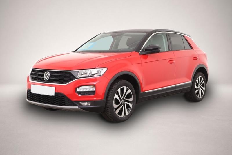 VW T-Roc