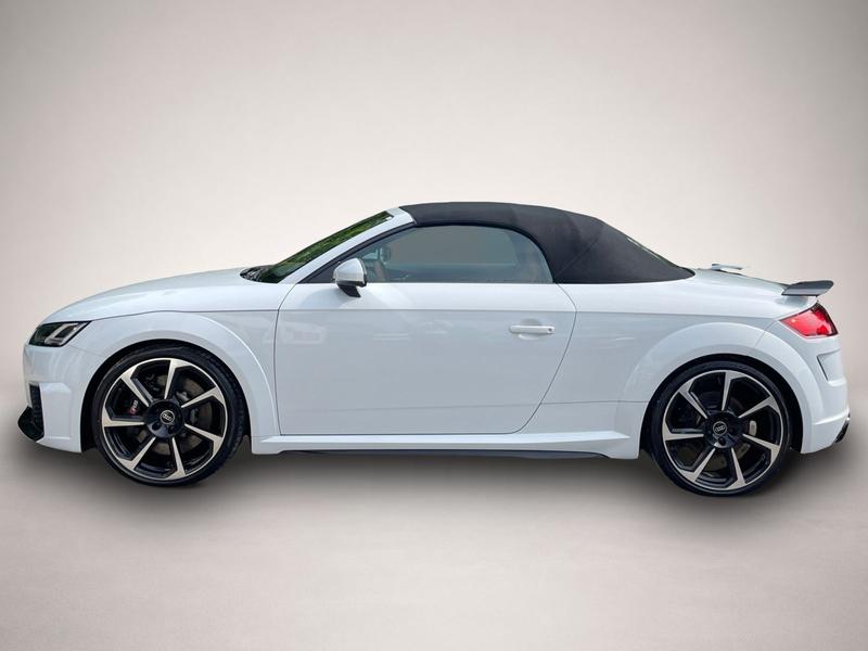 Audi TT RS