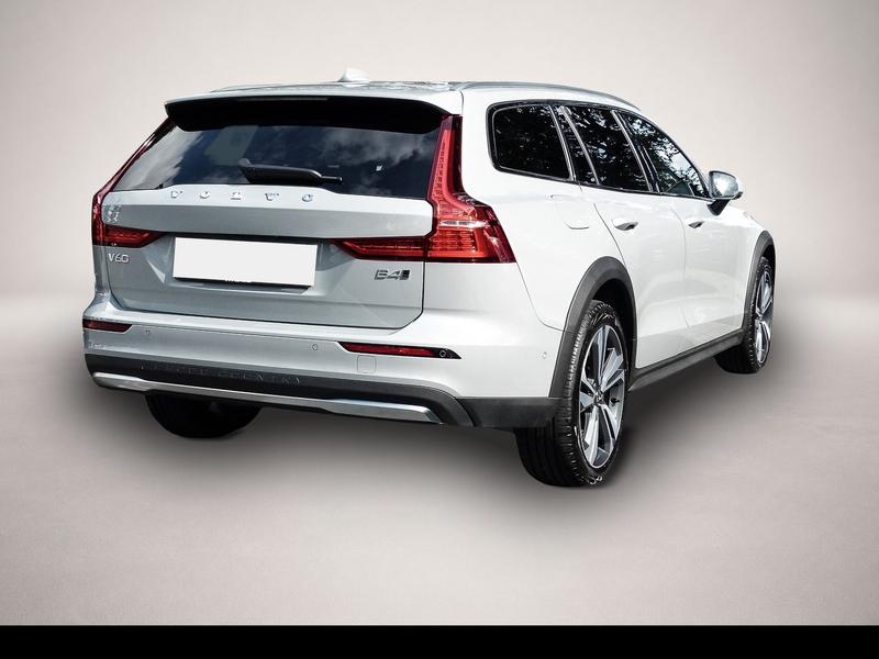 Volvo V60 Cross Country