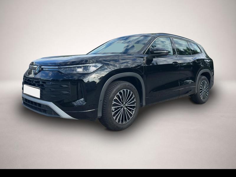 VW Tayron