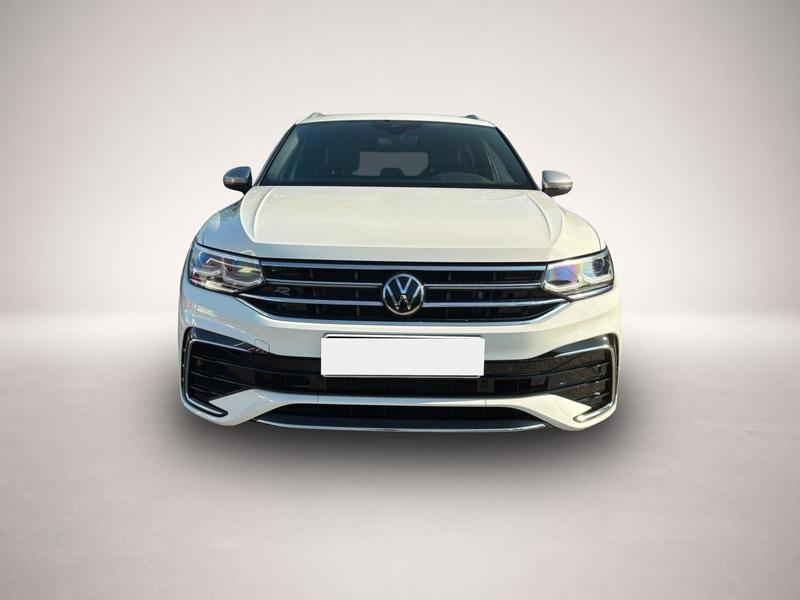 VW Tiguan Allspace