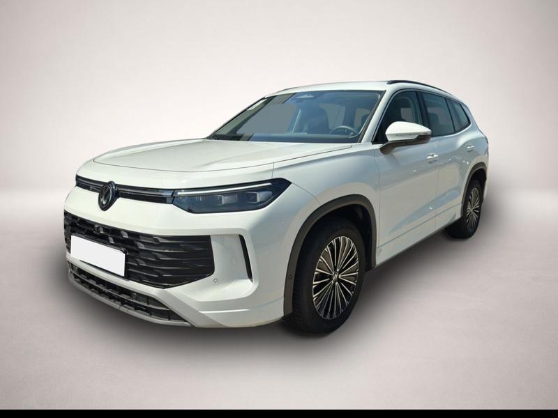 VW Tayron