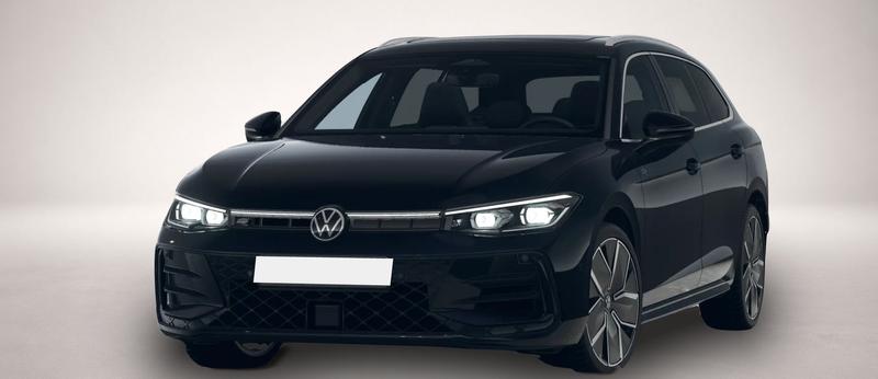 VW Passat