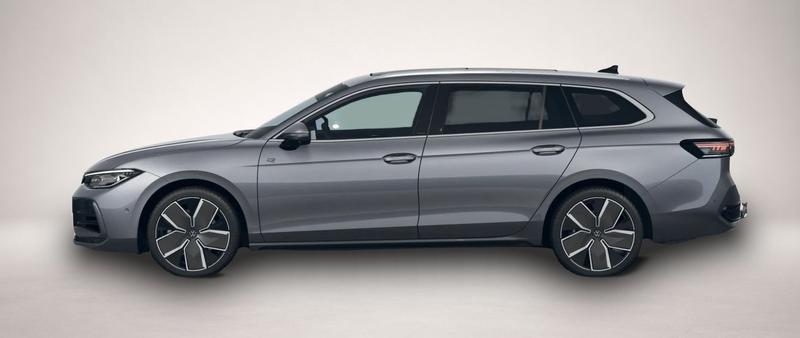 VW Passat