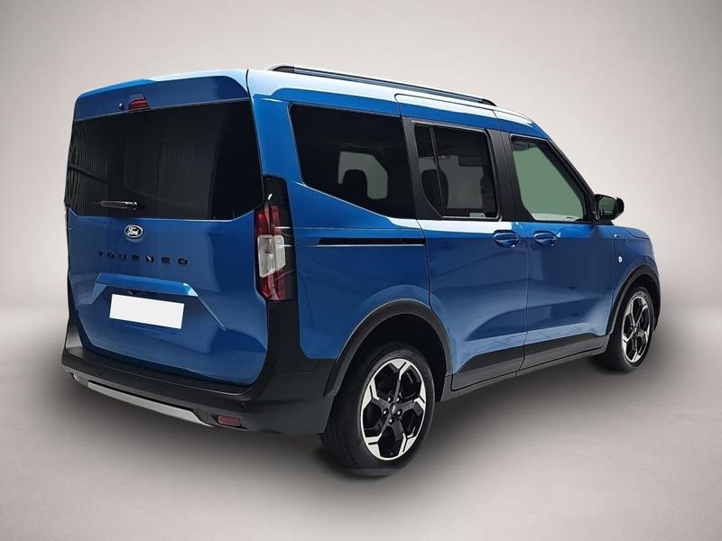 Ford Tourneo Courier