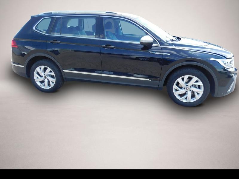 VW Tiguan Allspace