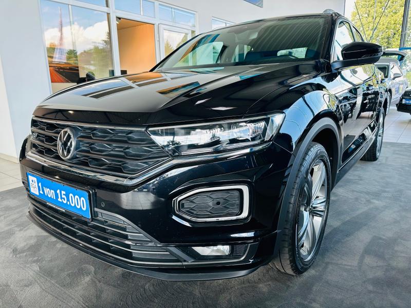 VW T-Roc