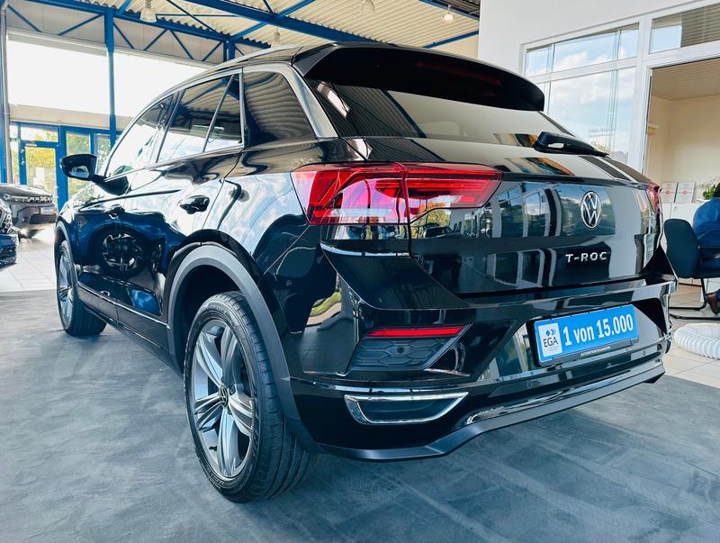 VW T-Roc
