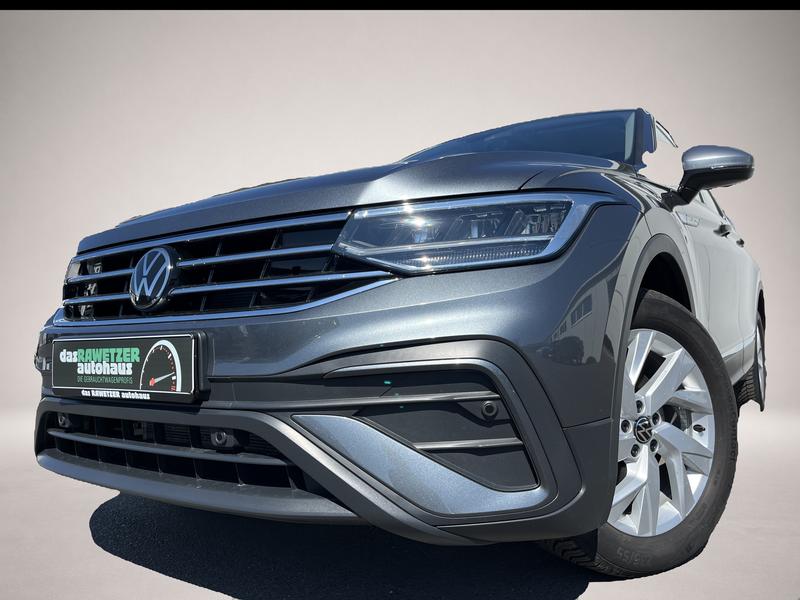 VW Tiguan Allspace