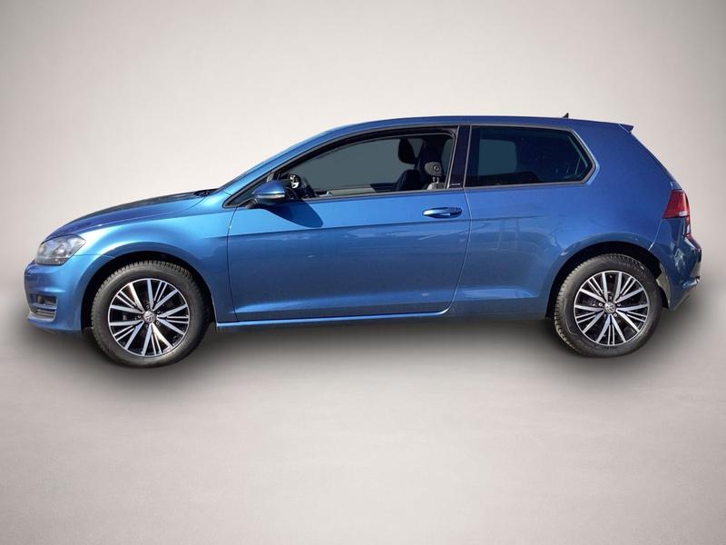 VW Golf