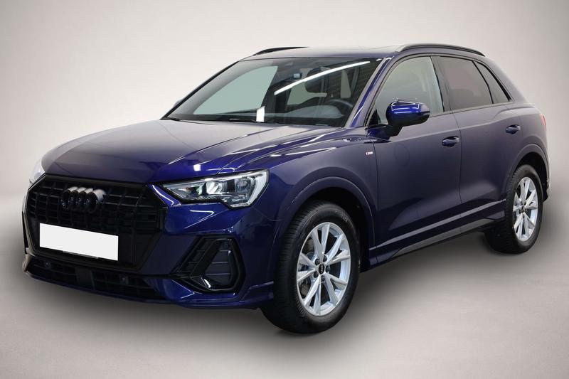 Audi Q3 SUV
