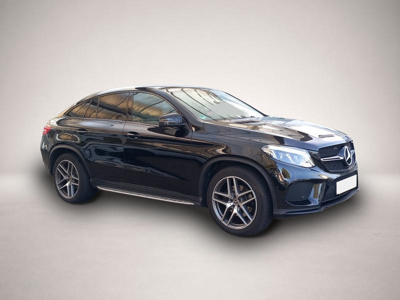 Mercedes-Benz GLE 350
