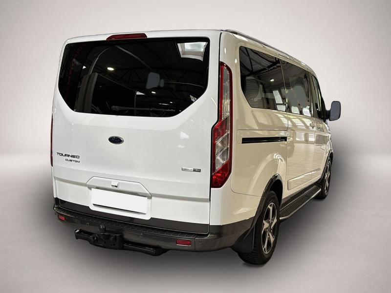 Ford Tourneo Custom