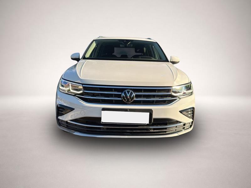 VW Tiguan