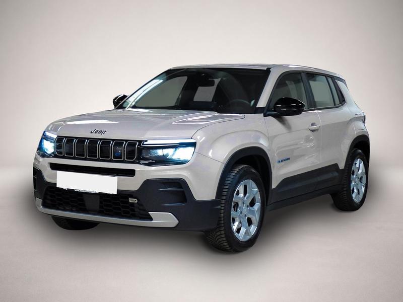 Jeep Avenger