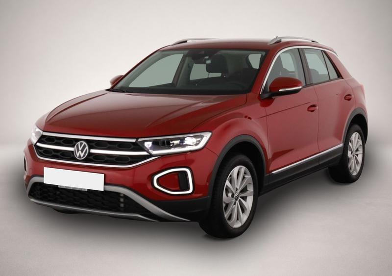 VW T-Roc