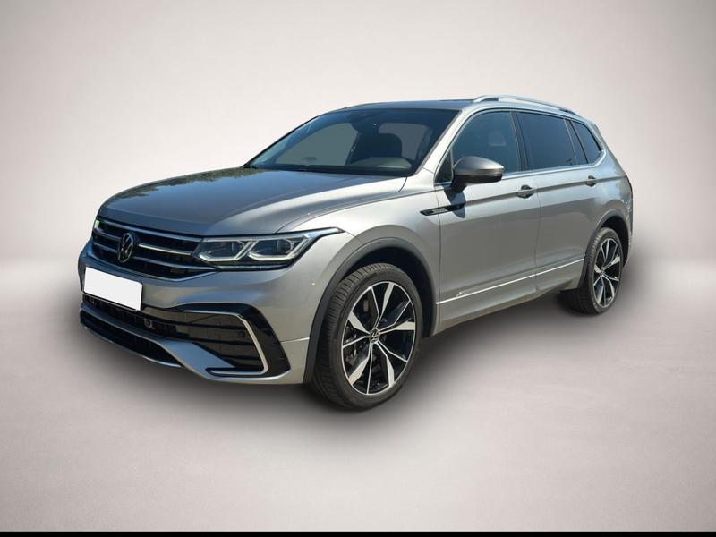 VW Tiguan Allspace