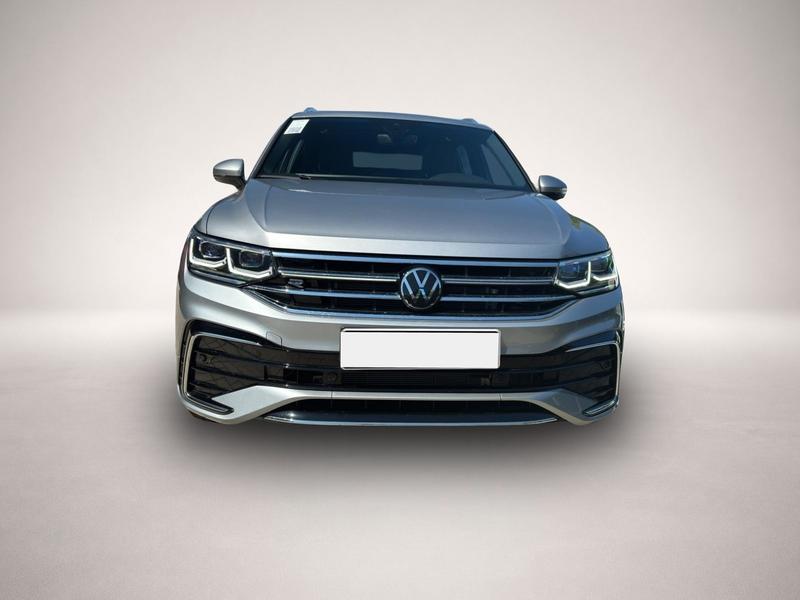 VW Tiguan Allspace