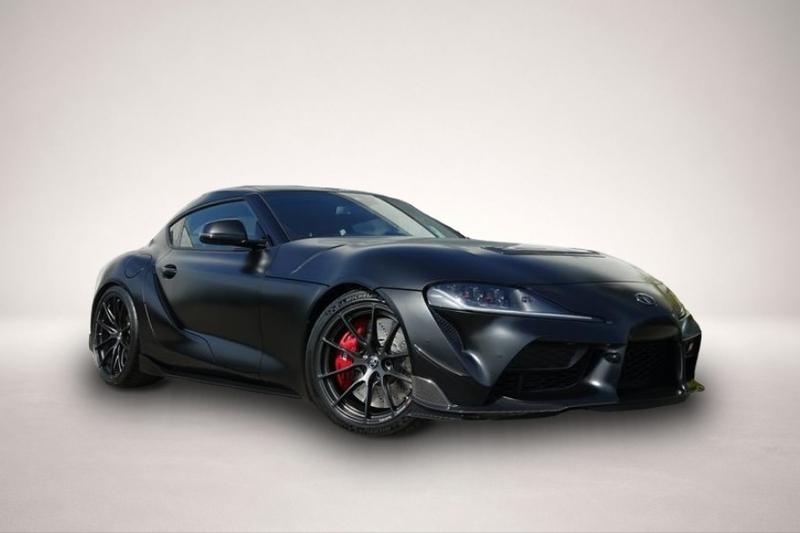 Toyota Supra