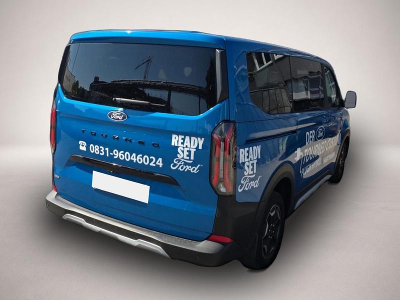Ford Tourneo Custom