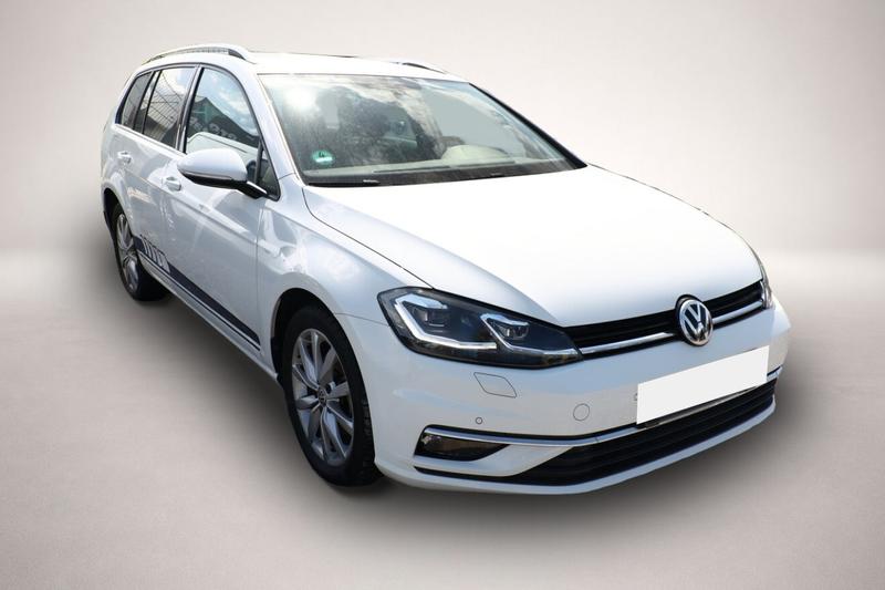 VW Golf