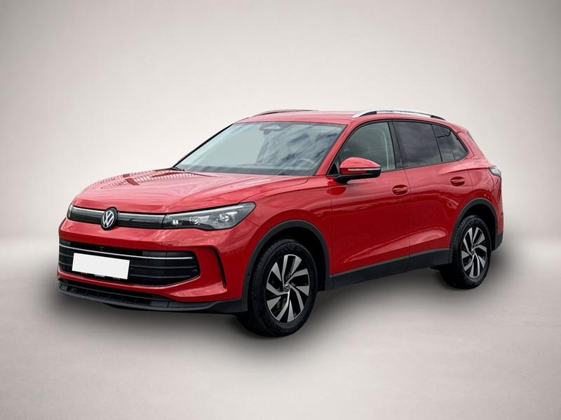 VW Tiguan