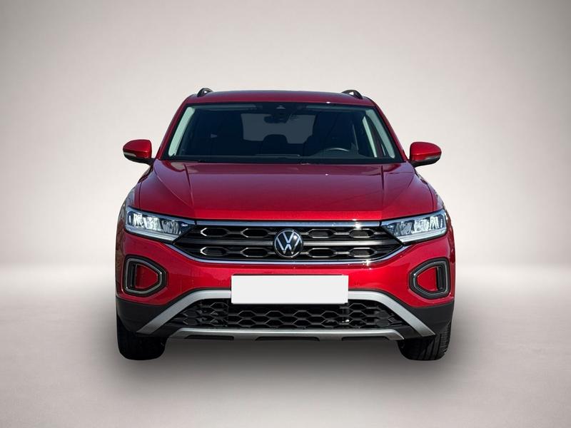 VW T-Roc