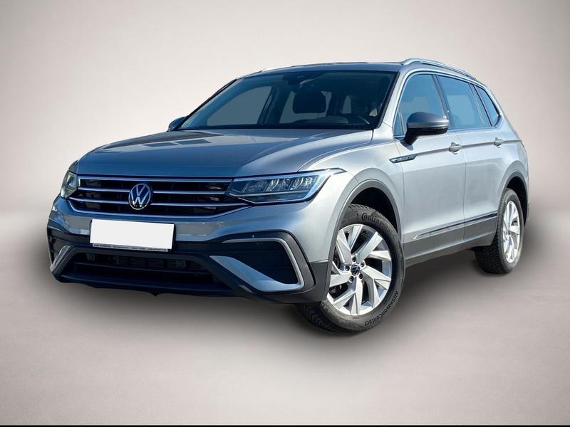 VW Tiguan Allspace