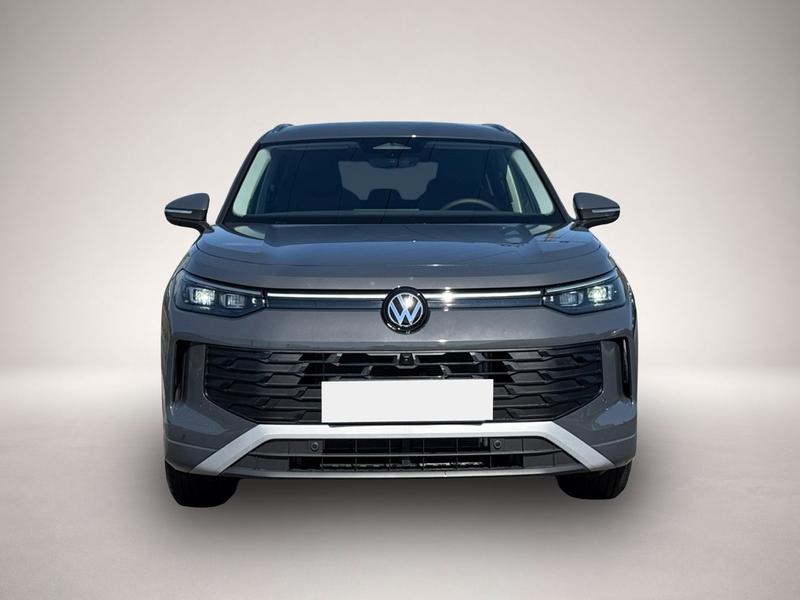 VW Tayron