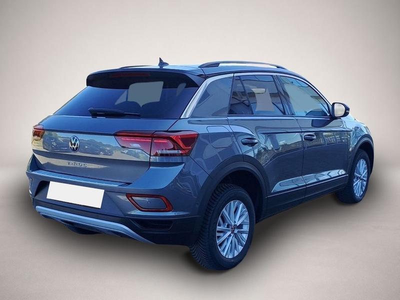 VW T-Roc